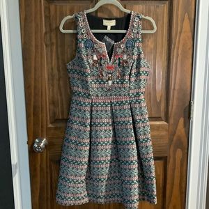 Moulinette Soeurs dress from Anthropologie